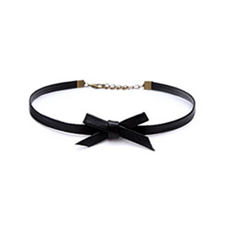 Style 22 - Velvet Lace Choker Necklace - Gothic Boudoir Jewelry - Women's Black Velvet Necklace